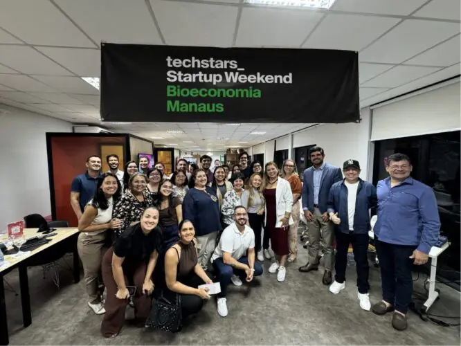 Em Manaus, evento internacional de empreendedorismo e inovação está com inscrições abertas