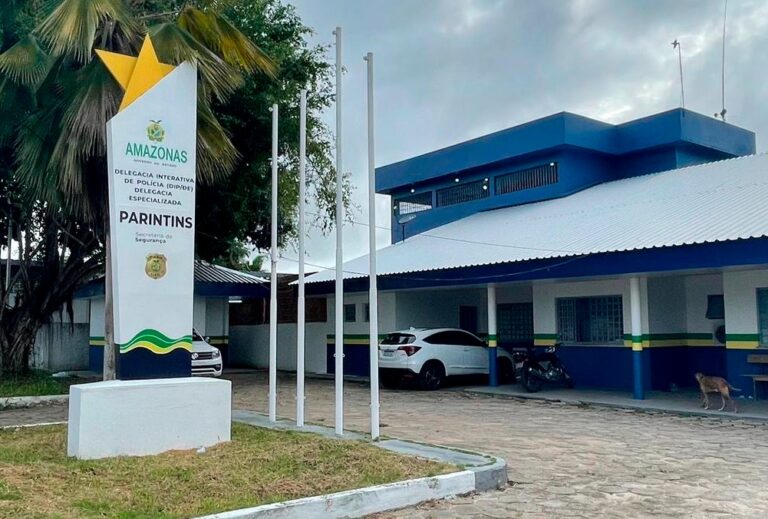 Polícia Civil prende em Parintins homem suspeito de estupro de vulnerável contra enteada de sete anos