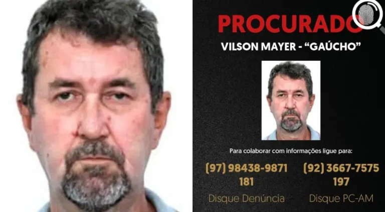 Suspeito de integrar rede de exploração infantil no Amazonas tem mandado de prisão por estupro