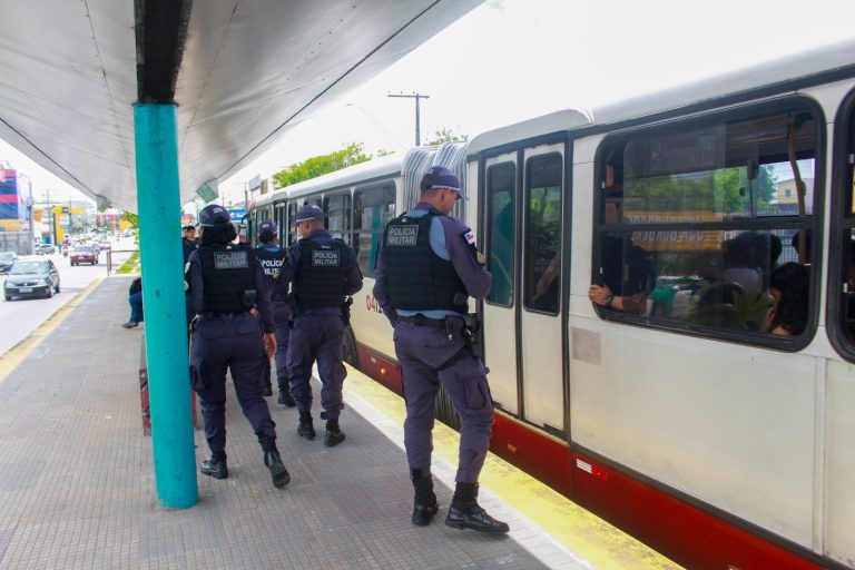 No mês de abril, roubos a transporte coletivo caem 92% em Manaus e registram menor índice dos últimos oito anos