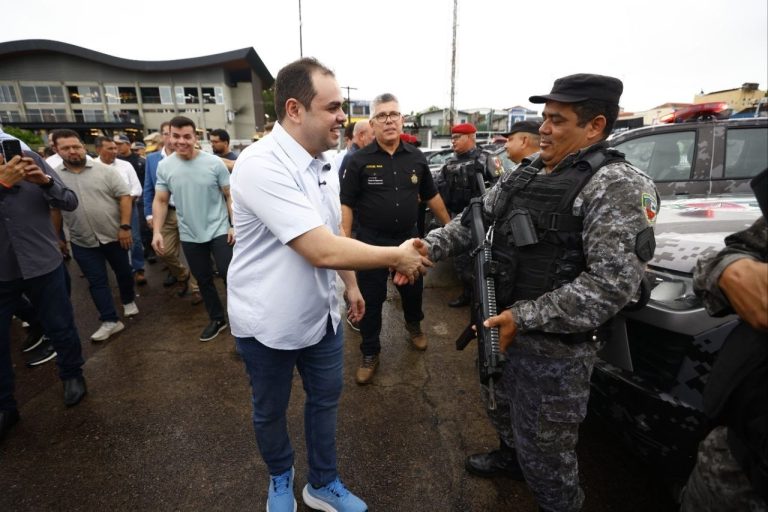 Operação Segurança Presente impulsiona redução dos índices de criminalidade e amplia sensação de segurança no Amazonas