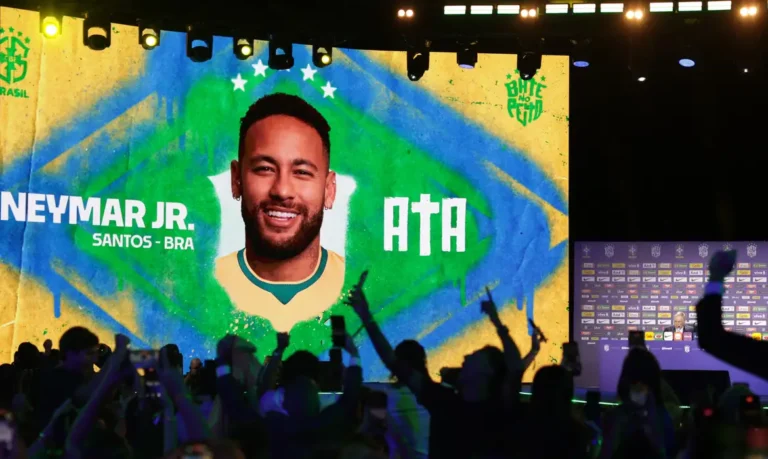 Confirmada pela CBF, lesão tira Neymar dos últimos amistosos pré-Copa