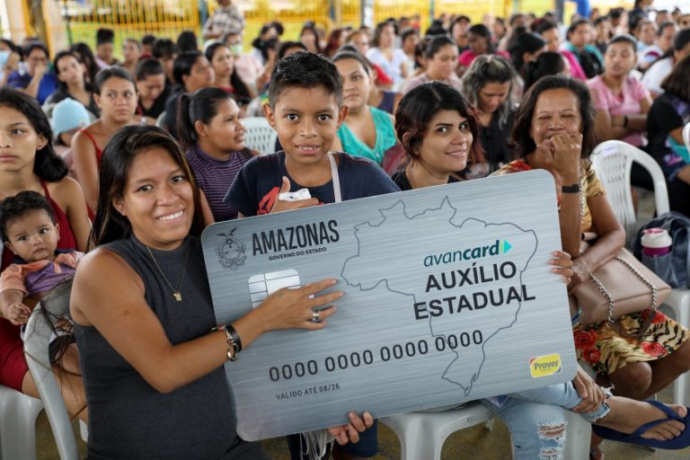 Auxílio Estadual injetou R$270 milhões na economia do estado no primeiro semestre de 2026