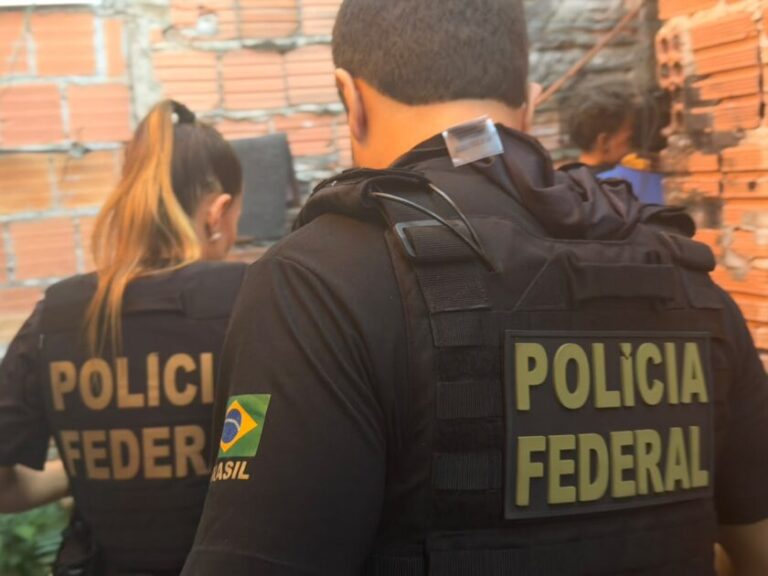 PF prende suspeito e cumpre mandado em operação contra abuso sexual infantojuvenil em Manaus